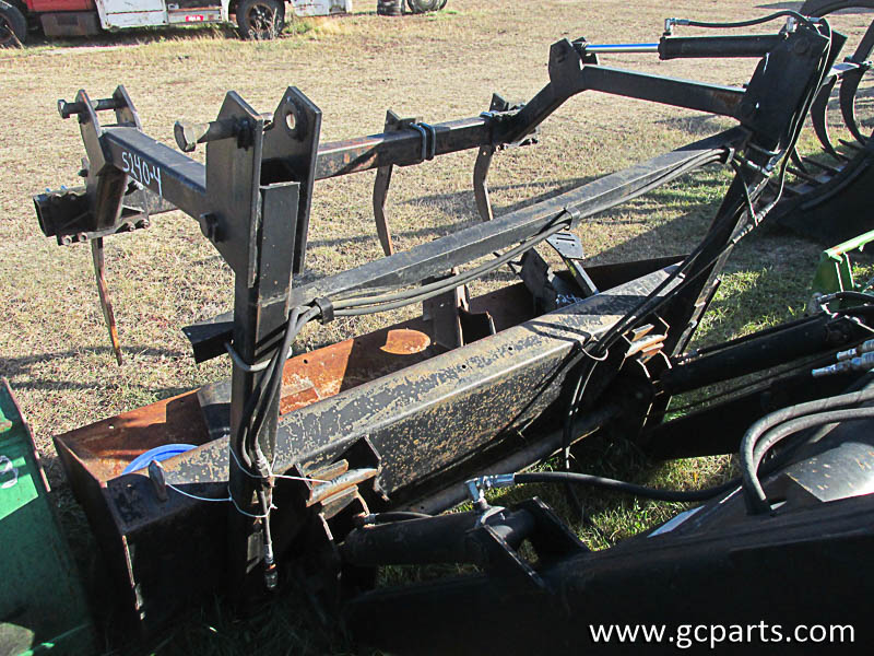 EZEE-ON 2100 7FT W/ GRAPPLE